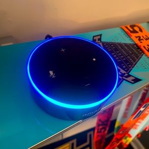 2 Amazon Echo dots
